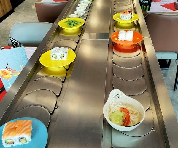 Restaurant Tokyo à Danjoutin, France