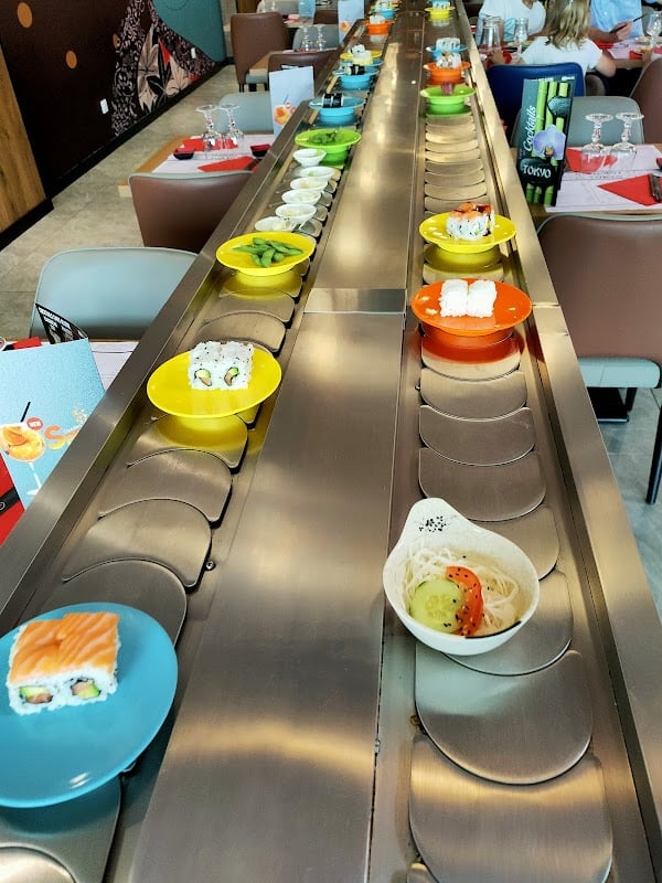 Restaurant Tokyo à Danjoutin, France