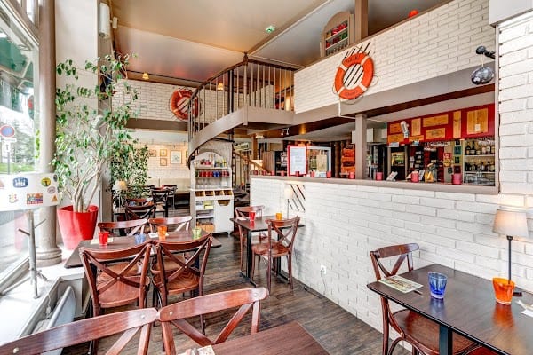 Restaurant Tomate Et Piment à Chartres, France