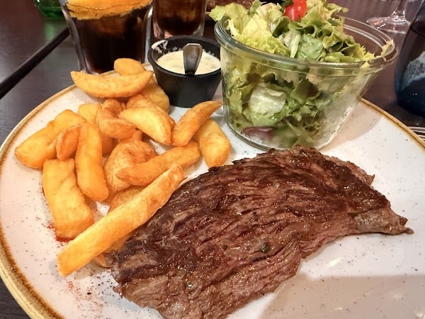 Restaurant Tomate Et Piment à Chartres, France