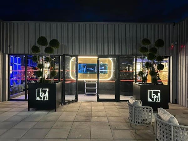 Tomi Asian Restaurant Bègles à Bègles, France