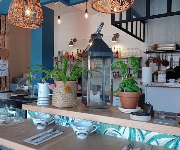 Restaurant TOM&NAT – CREPERIE GOURMANDE à Saint-Cyprien, France