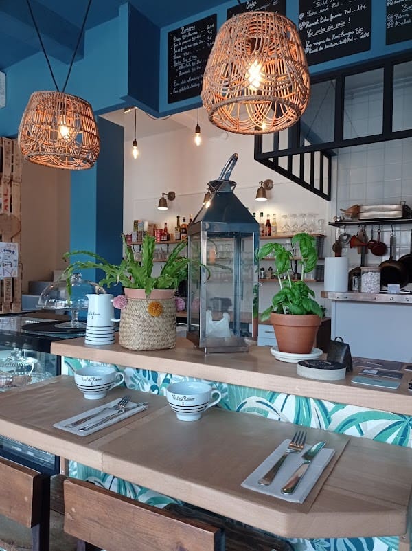 Restaurant TOM&NAT – CREPERIE GOURMANDE à Saint-Cyprien, France