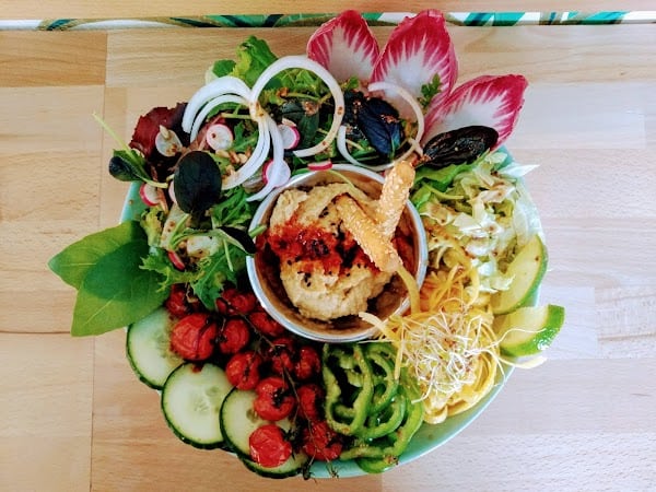 Restaurant TOM&NAT – CREPERIE GOURMANDE à Saint-Cyprien, France