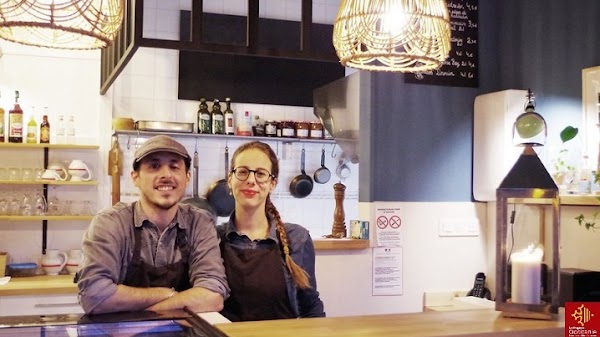 Restaurant TOM&NAT – CREPERIE GOURMANDE à Saint-Cyprien, France