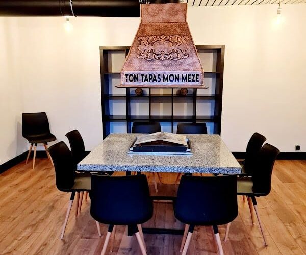 Restaurant Ton Tapas Mon Meze à Wavre, Belgique