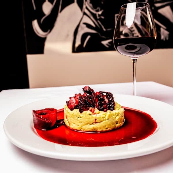 Restaurant Ton Tapas Mon Meze à Wavre, Belgique