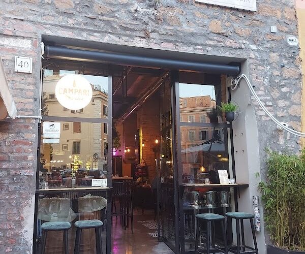 Restaurant Tonnarello PoP à Rome, Italie