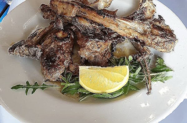 Restaurant Tonnarello PoP à Rome, Italie