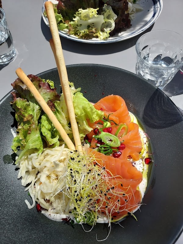 Restaurant Tonton Ju à Saint-Cyr-sur-Mer, France