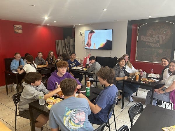 Restaurant Top Pizza Langres à Langres, France