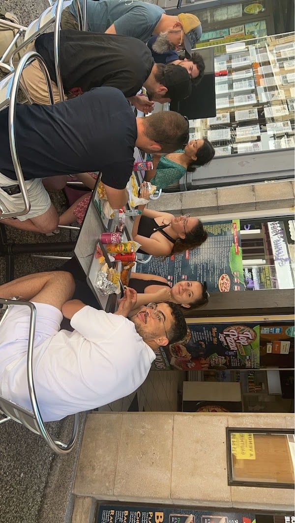 Restaurant Top Pizza Langres à Langres, France