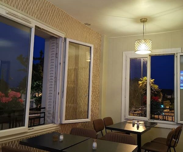 Restaurant Top Pizza à Sceaux, France