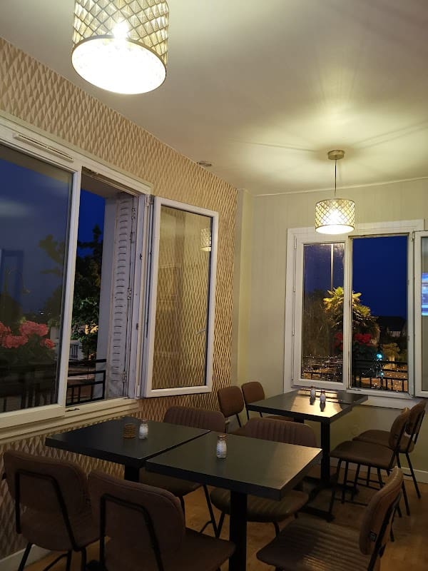 Restaurant Top Pizza à Sceaux, France