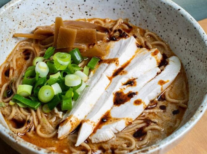 Restaurant Tori Ya à Nantes, France