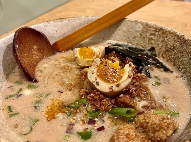 Restaurant Tori Ya à Nantes, France