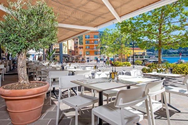 Restaurant TOSCA à Villefranche-sur-Mer, France