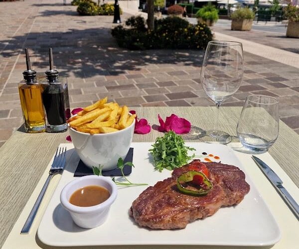 Restaurant TOSCA à Villefranche-sur-Mer, France