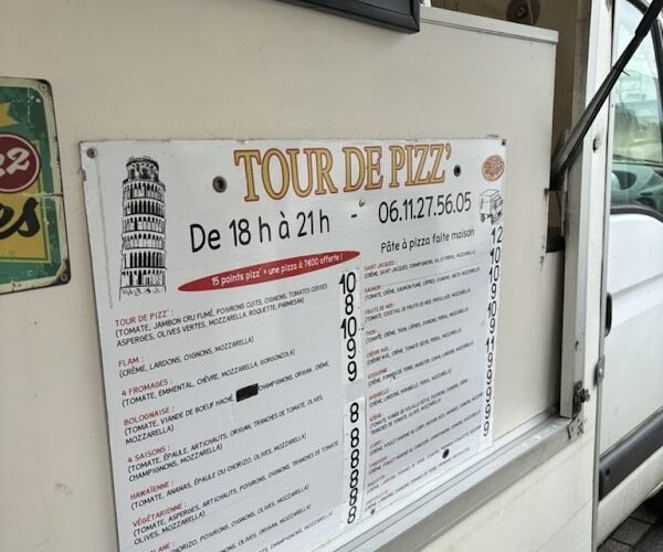 Restaurant Tour de Pizz’ à Crusnes, France