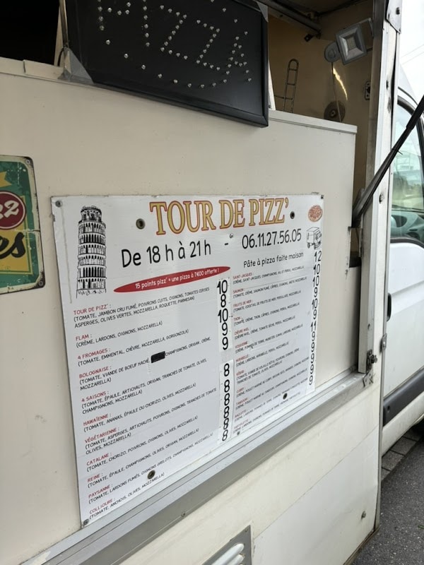 Restaurant Tour de Pizz’ à Crusnes, France