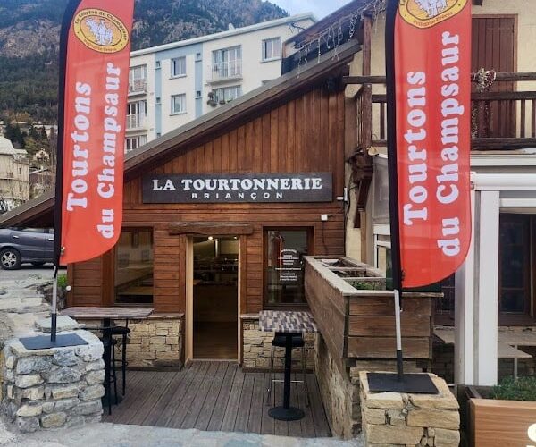 Restaurant Tourtonnerie de Briançon (tourtons du Champsaur) à Briançon, France