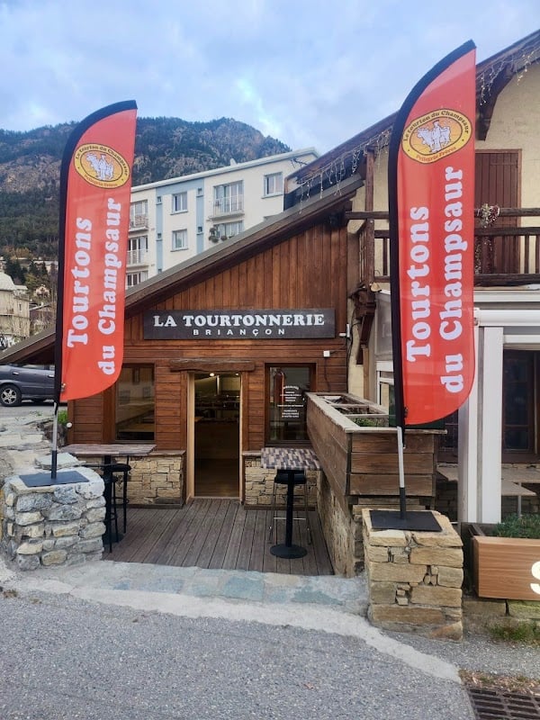 Restaurant Tourtonnerie de Briançon (tourtons du Champsaur) à Briançon, France