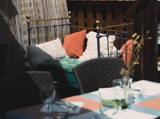 Restaurant Tout va bien à La Mure, France