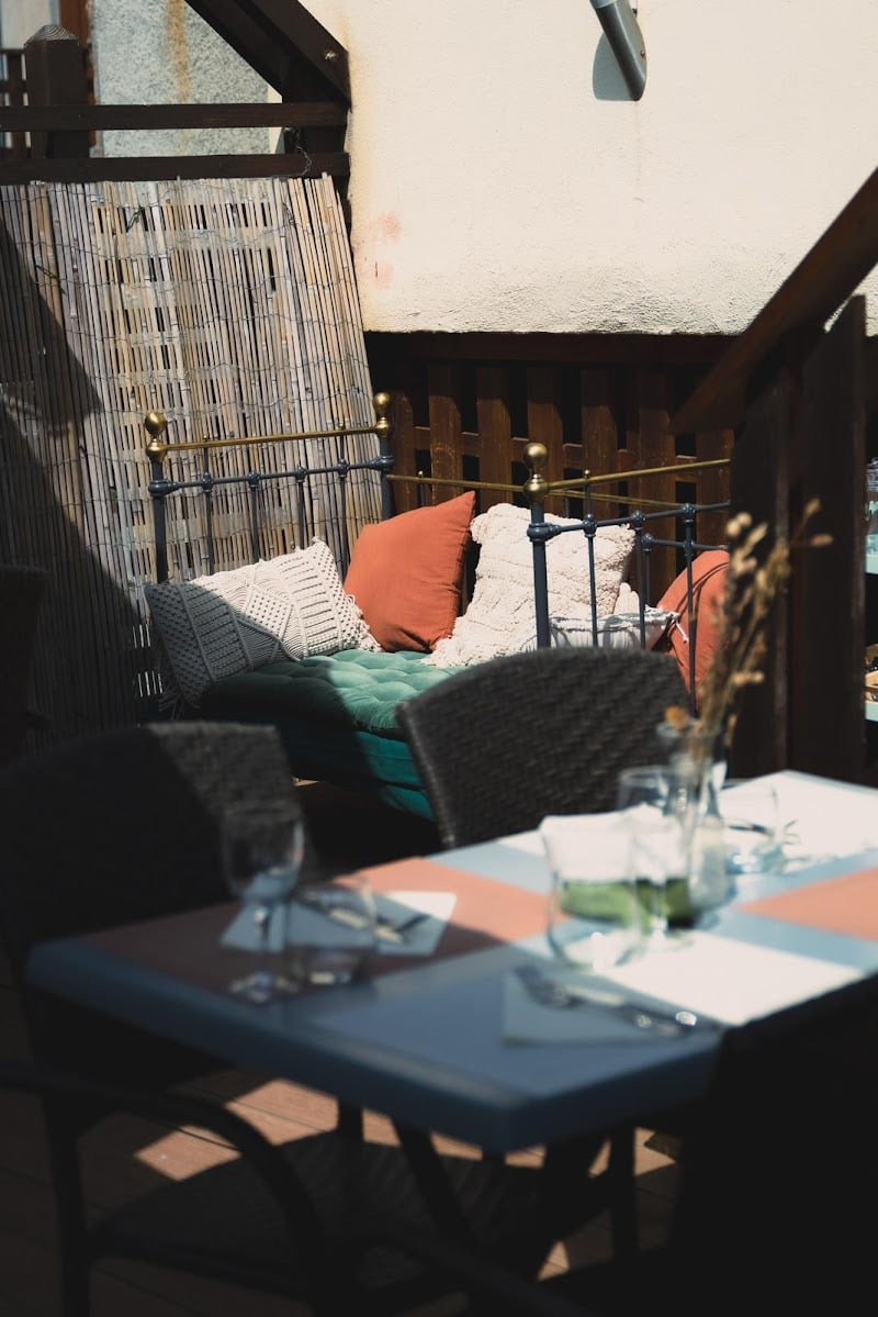 Restaurant Tout va bien à La Mure, France