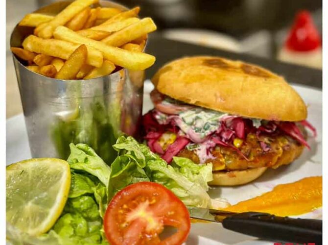 Restaurant Tout Va Bien à Dieppe, France