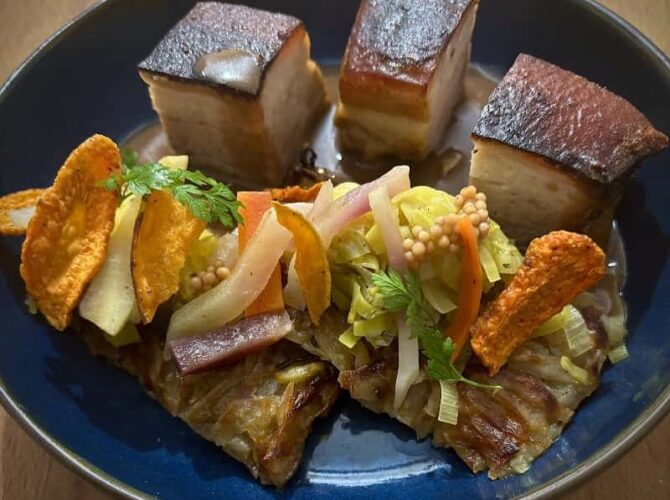 Restaurant Tout va bien à La Mure, France