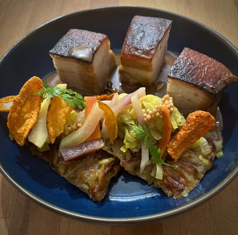 Restaurant Tout va bien à La Mure, France