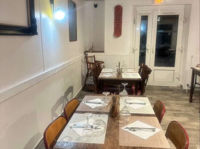 Restaurant Tout va bien à La Mure, France