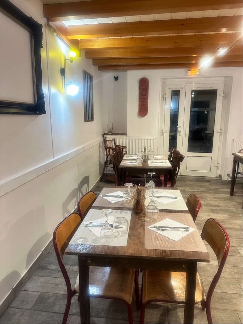 Restaurant Tout va bien à La Mure, France