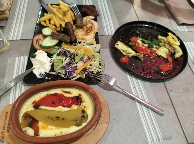 Restaurant Tradita à Bourg-en-Bresse, France