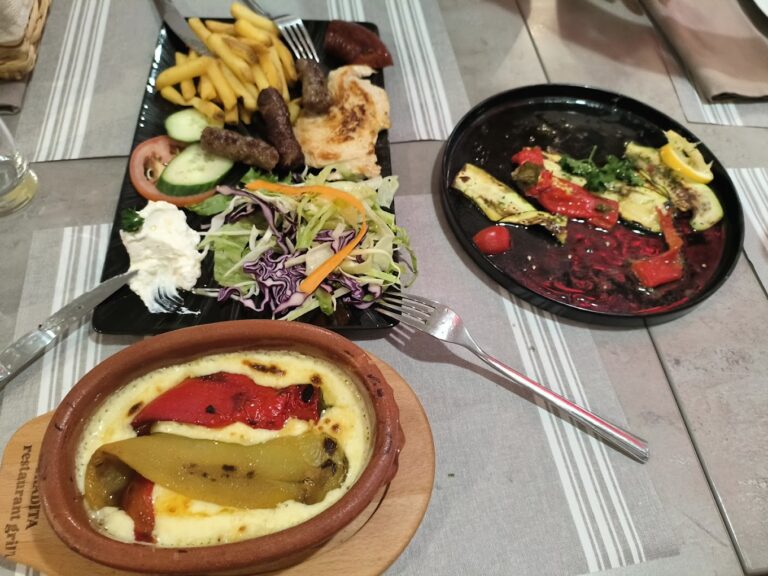 Restaurant Tradita à Bourg-en-Bresse, France