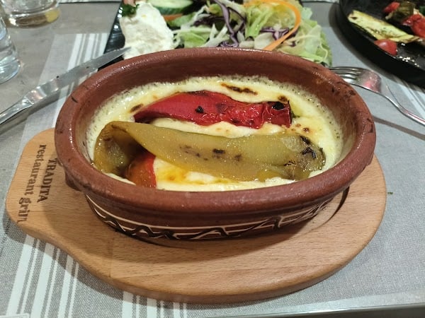 Restaurant Tradita à Bourg-en-Bresse, France