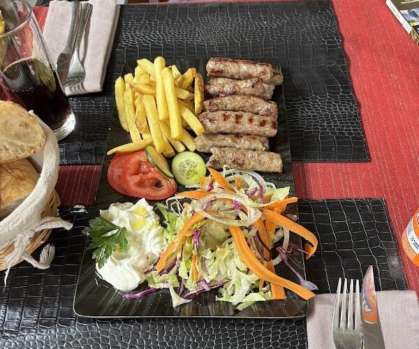 Restaurant Tradita à Bourg-en-Bresse, France