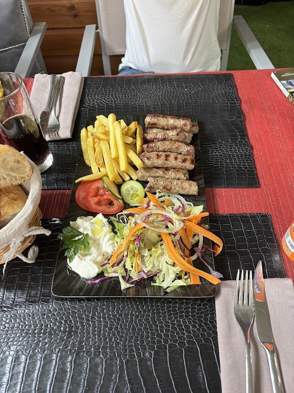 Restaurant Tradita à Bourg-en-Bresse, France