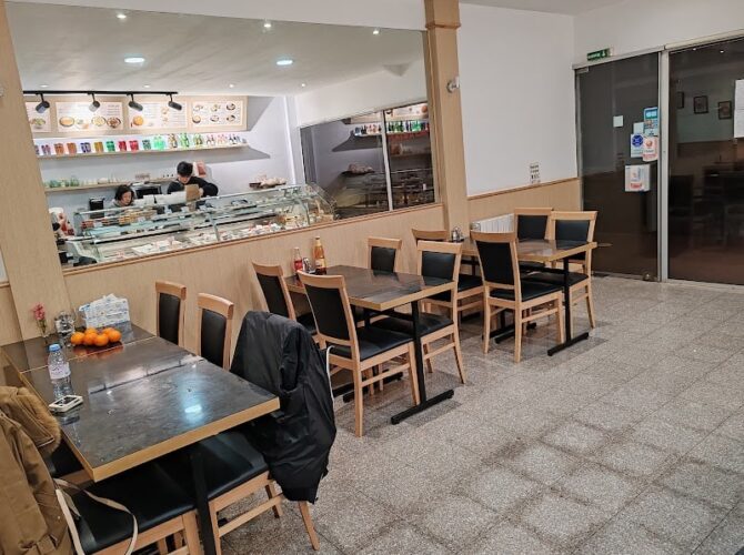 Restaurant Traiteur d’Achères (Chez Lin 78) à Achères, France