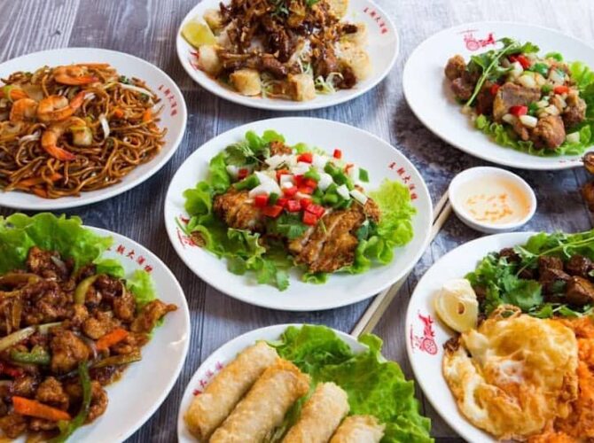 Restaurant Traiteur d’Achères (Chez Lin 78) à Achères, France