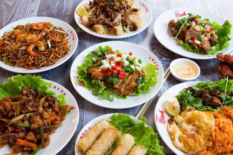 Restaurant Traiteur d’Achères (Chez Lin 78) à Achères, France