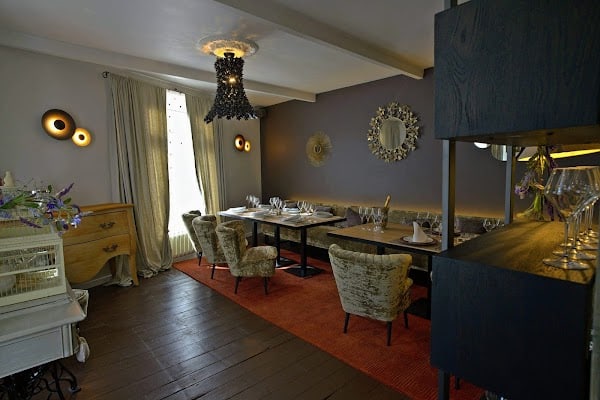 Restaurant Traiteur et Table du Châtelet à Malmedy, Belgique