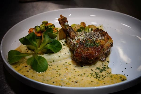 Restaurant Traiteur et Table du Châtelet à Malmedy, Belgique
