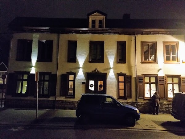 Restaurant Traiteur et Table du Châtelet à Malmedy, Belgique