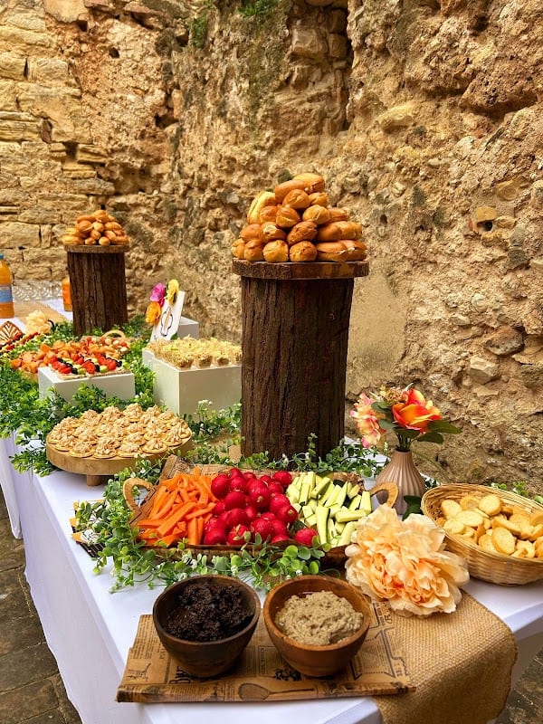 Restaurant Traiteur Thomas à Brignoles, France