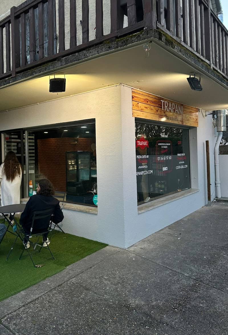 Restaurant Trapania Pizza à Trappes, France