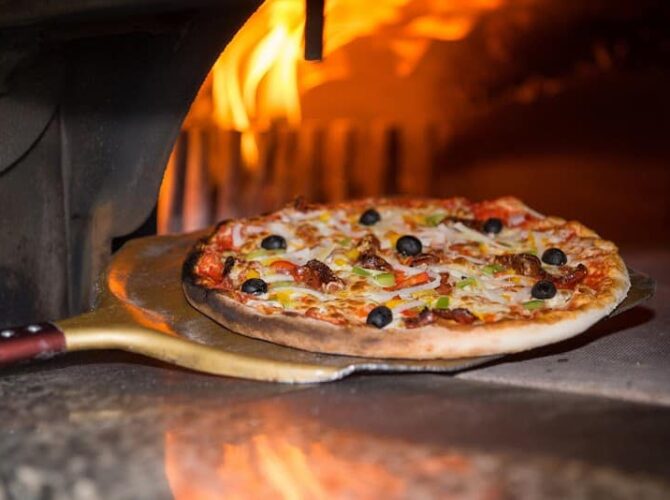 Restaurant Trapania Pizza à Trappes, France