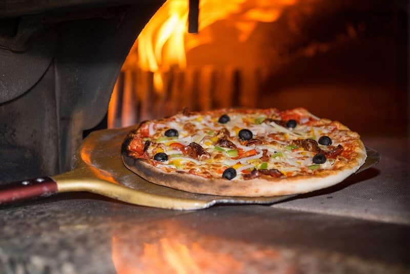 Restaurant Trapania Pizza à Trappes, France