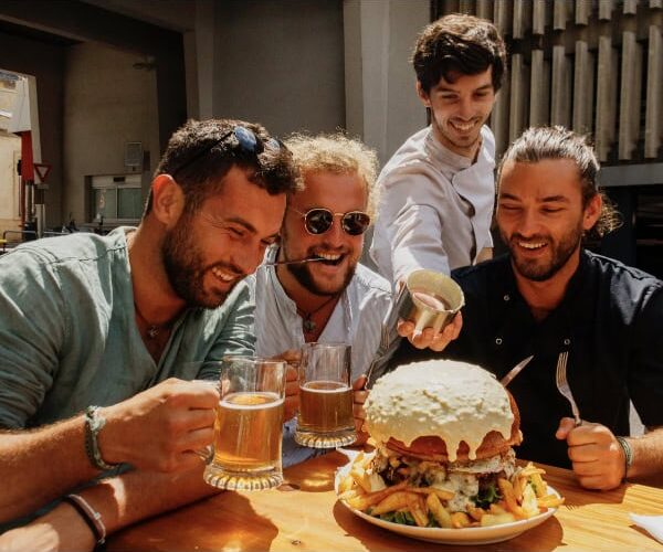 Restaurant Trapper’s House à Chalon-sur-Saône, France