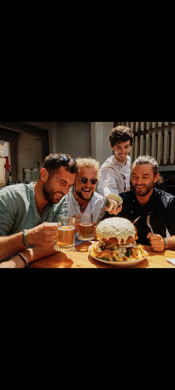 Restaurant Trapper’s House à Chalon-sur-Saône, France